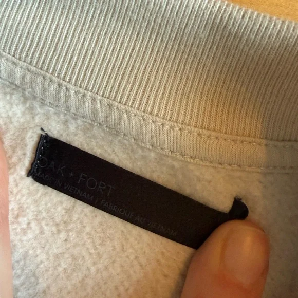 West Coast Cream Sweater - Picture 2 of 3